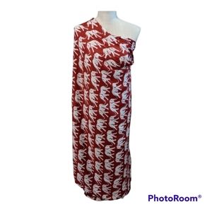 Mudpie Elephant scarf